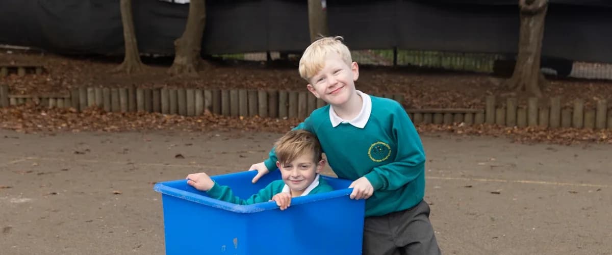Rectory Farm Primary School, Northampton