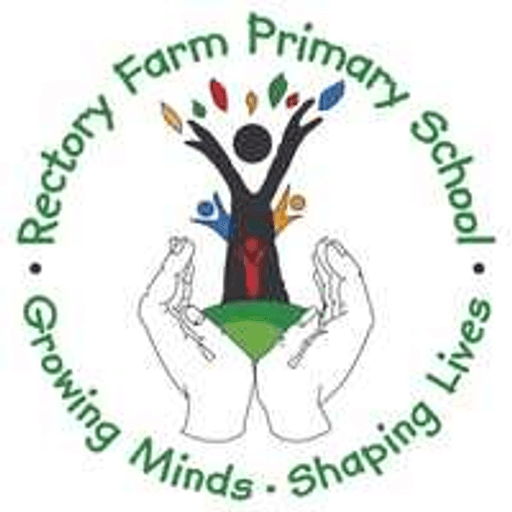 Rectory Farm Primary School logo