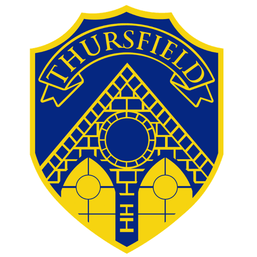 Thursfield Primary School logo