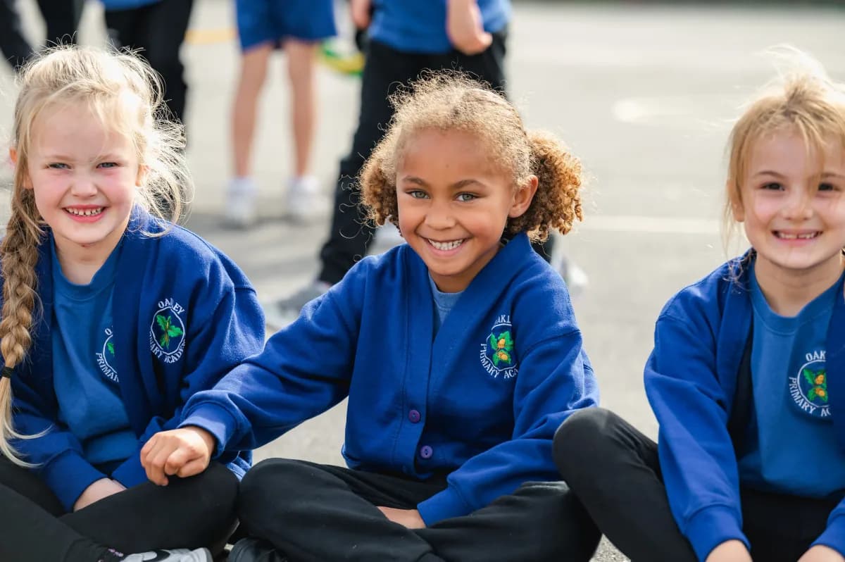 Oakley Primary Academy, Bedford