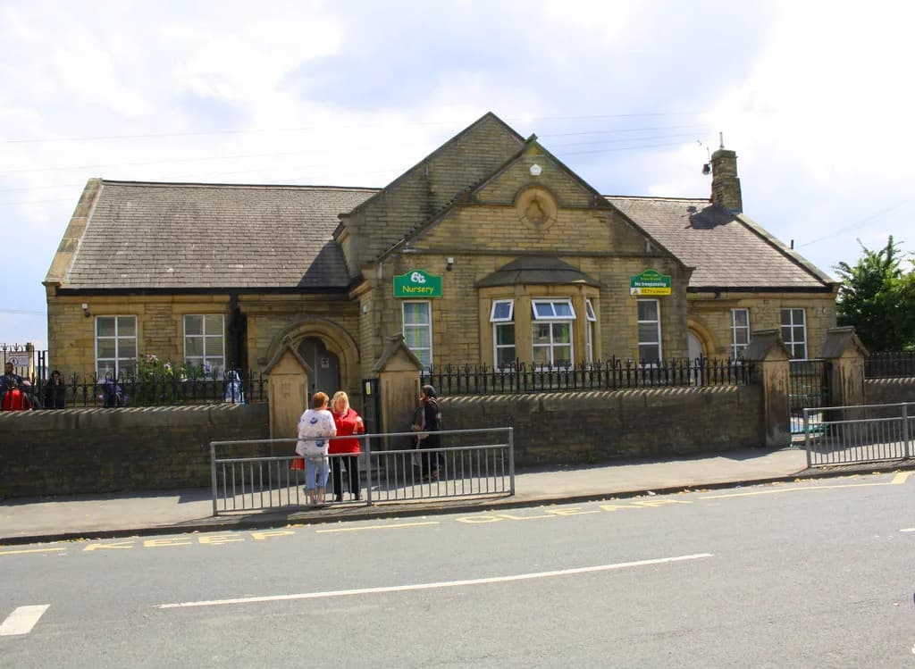 Green Lane Primary School, Bradford