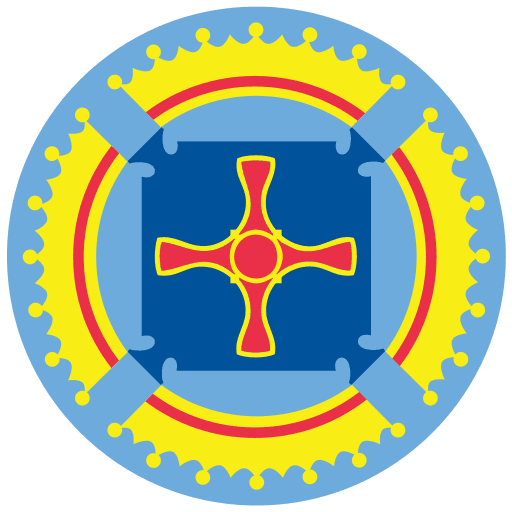 St Leonard's Catholic School, Durham logo