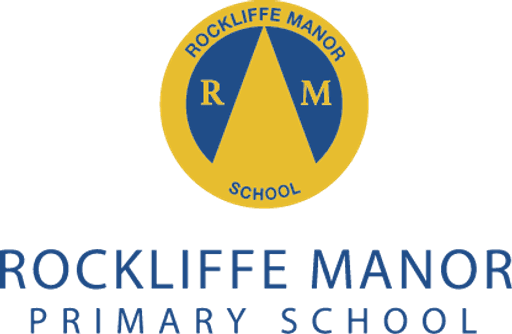 Rockliffe Manor Primary School logo