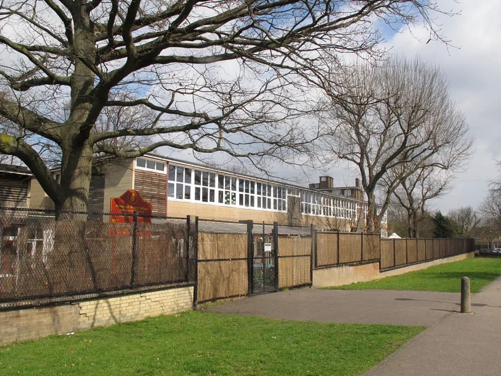 Alderwood Primary School, London