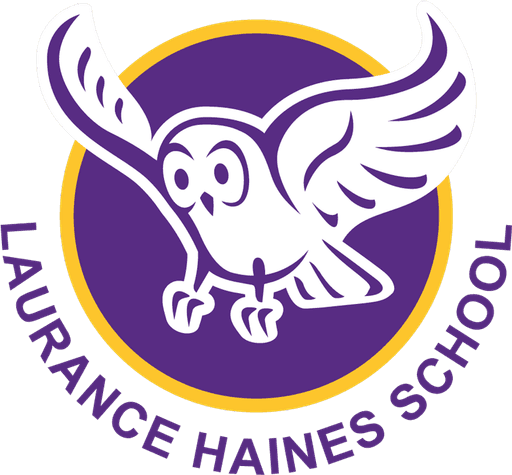 Laurance Haines School logo