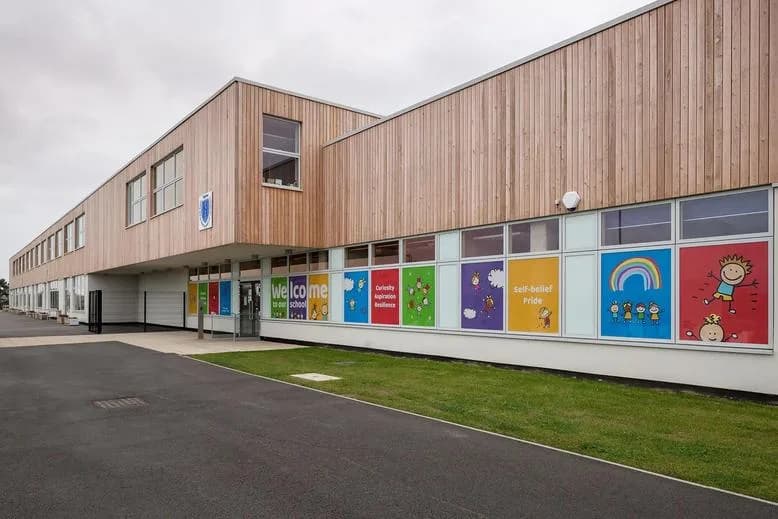 Halfway Houses Primary School, Sheerness