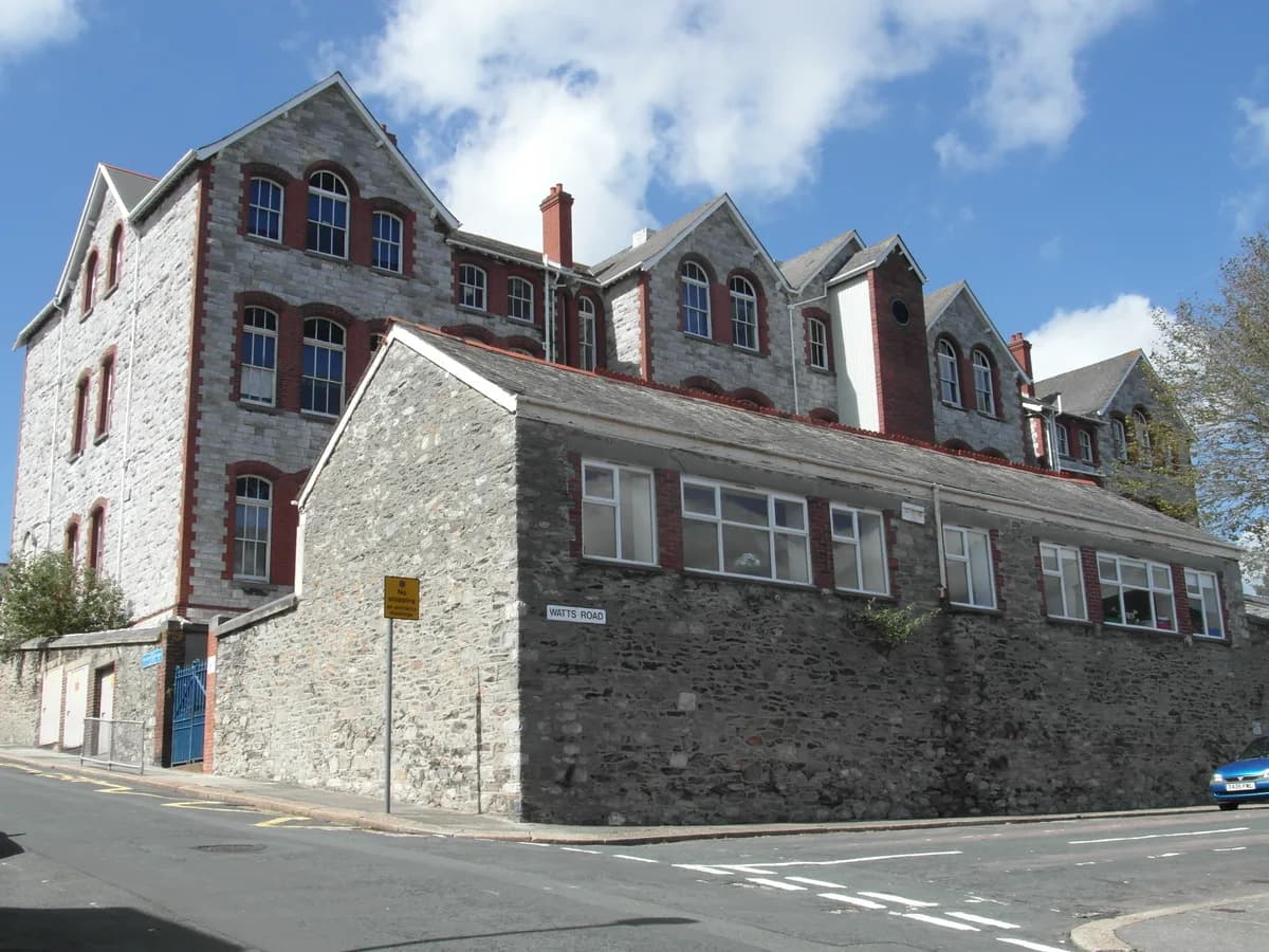 Salisbury Road Primary School, Plymouth