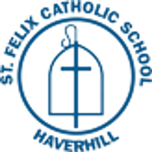 St Felix Roman Catholic Primary School, Haverhill logo