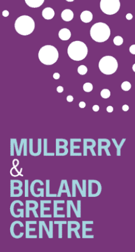 Mulberry School for Girls logo