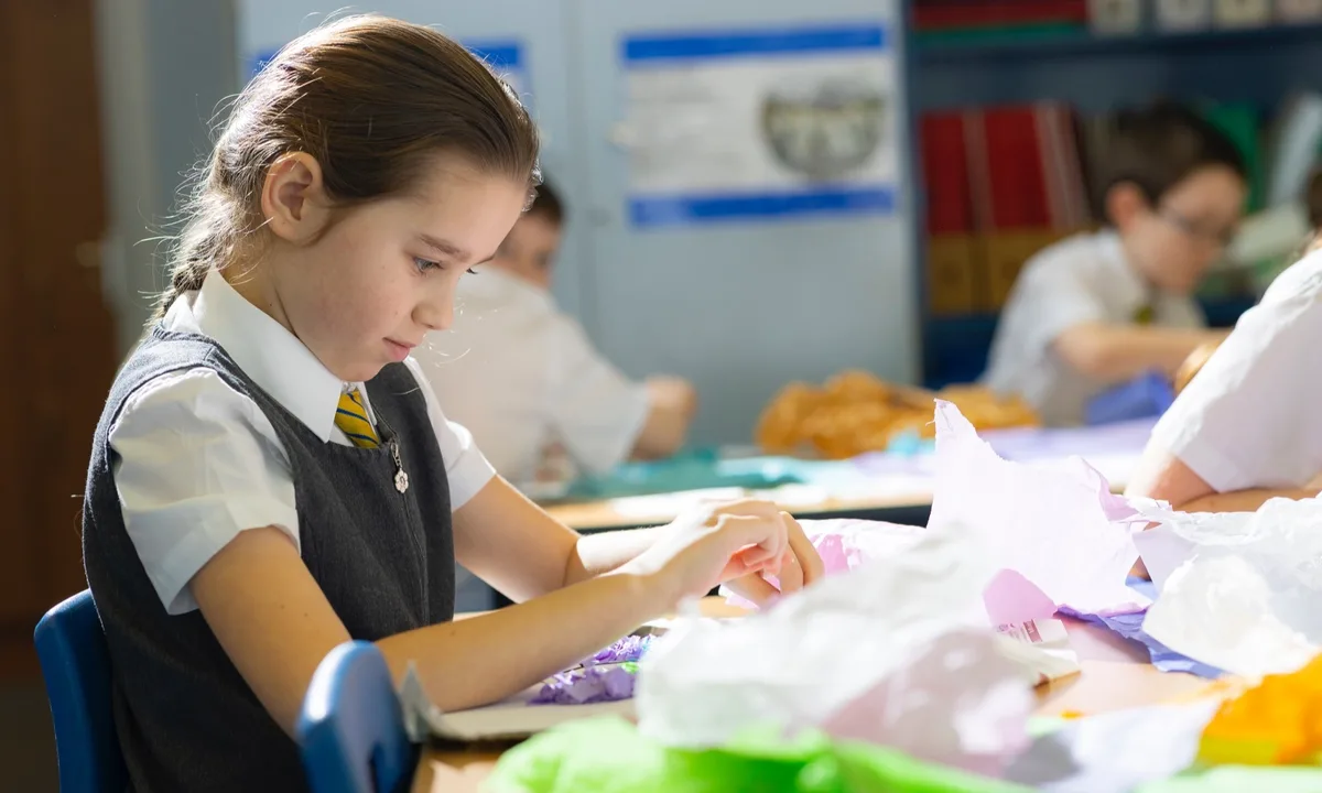 St Mary's Catholic Primary School, Evesham