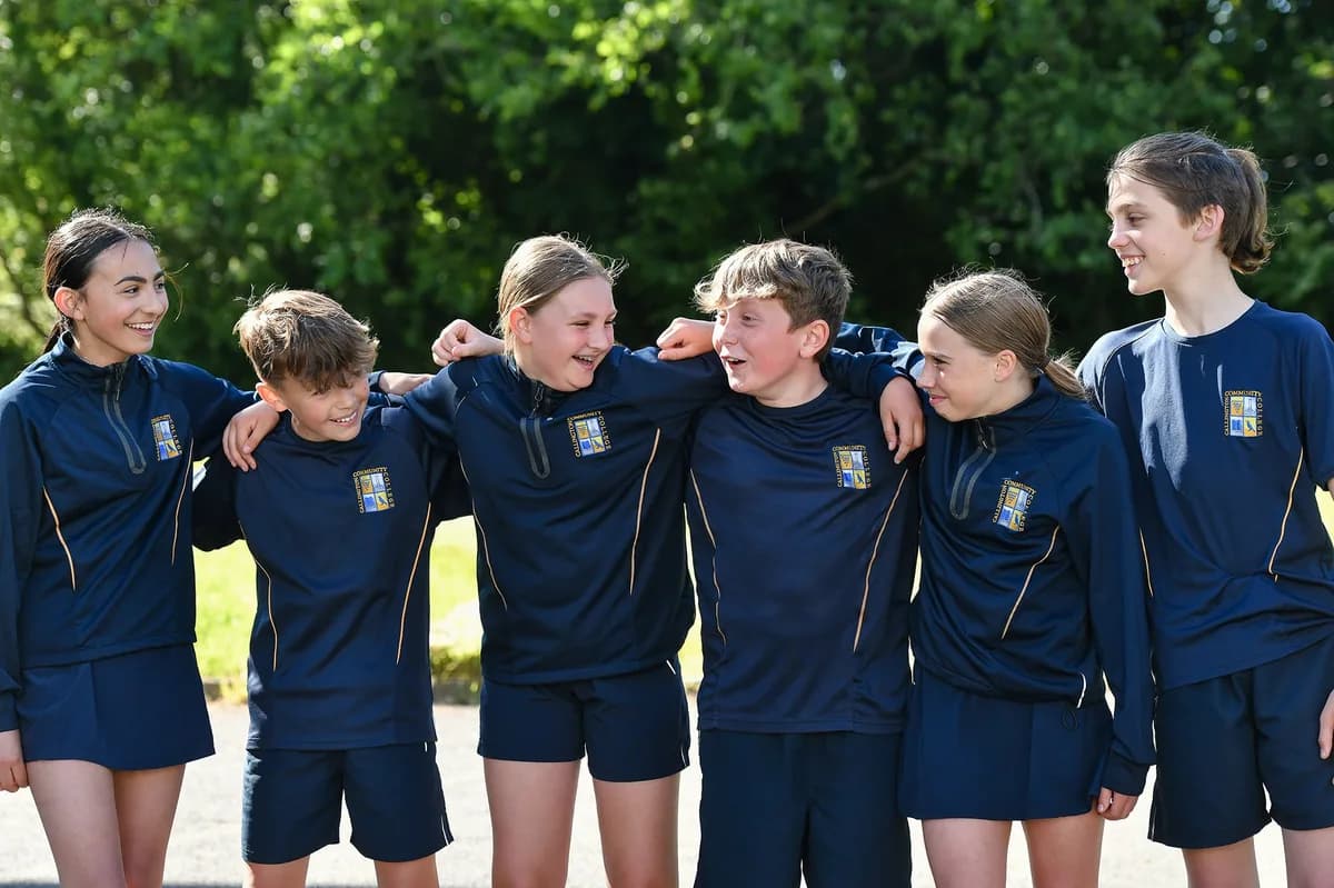 Callington Community College, Callington