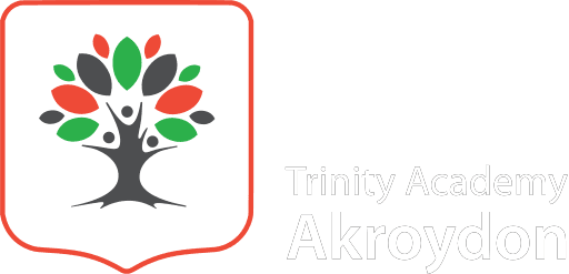 Trinity Academy Akroydon logo