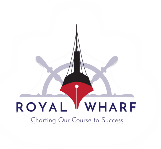 Royal Wharf Primary School logo