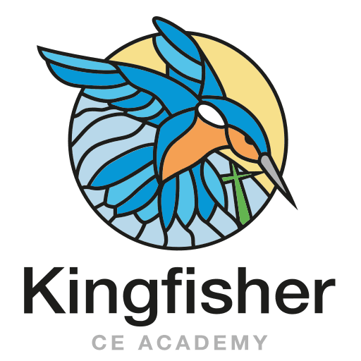 Kingfisher CE Academy logo