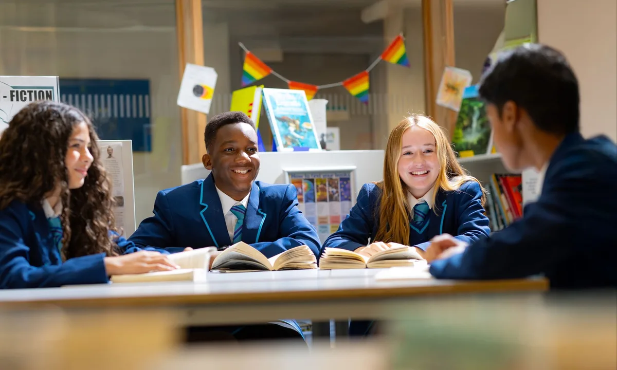 Harris Academy Sutton, Sutton
