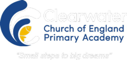 Clearwater Church of England Primary Academy logo
