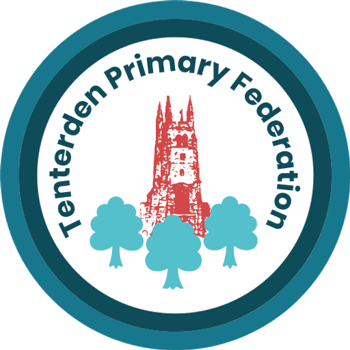 Tenterden Infant School logo