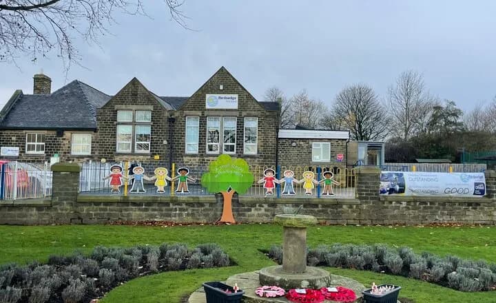 Birdsedge First School, Huddersfield