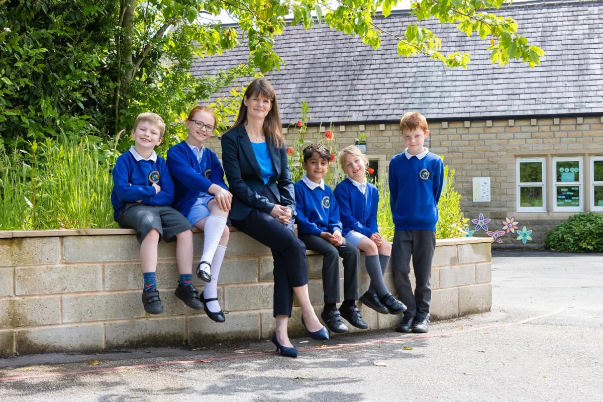 Shelley First School, Huddersfield