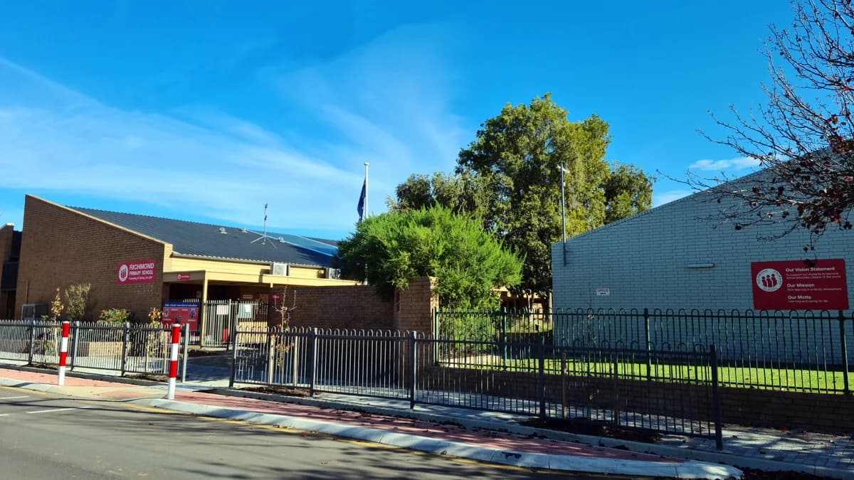 Richmond Primary School, Hinckley