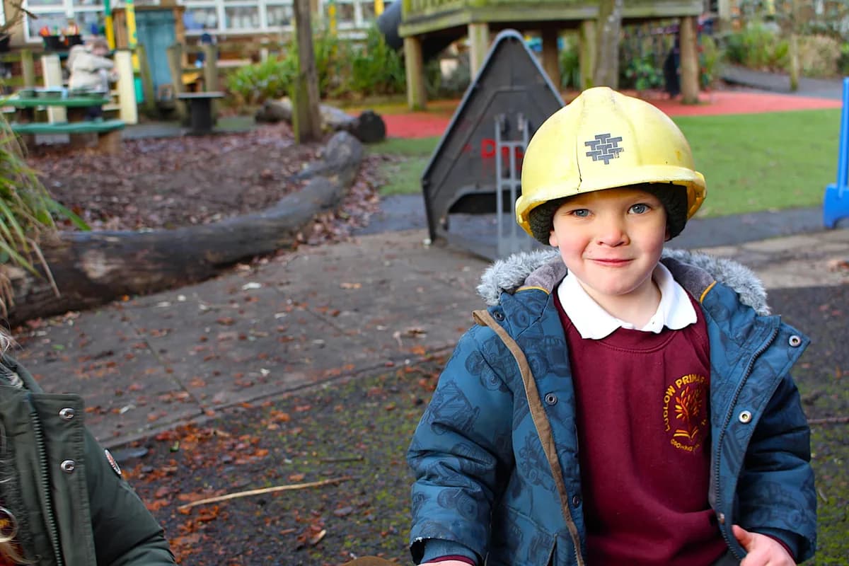 Ludlow Primary School, Ludlow