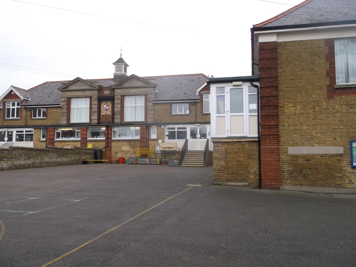 St Ethelbert's Catholic Primary School, Slough