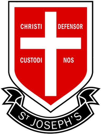 St Joseph's Catholic High School logo
