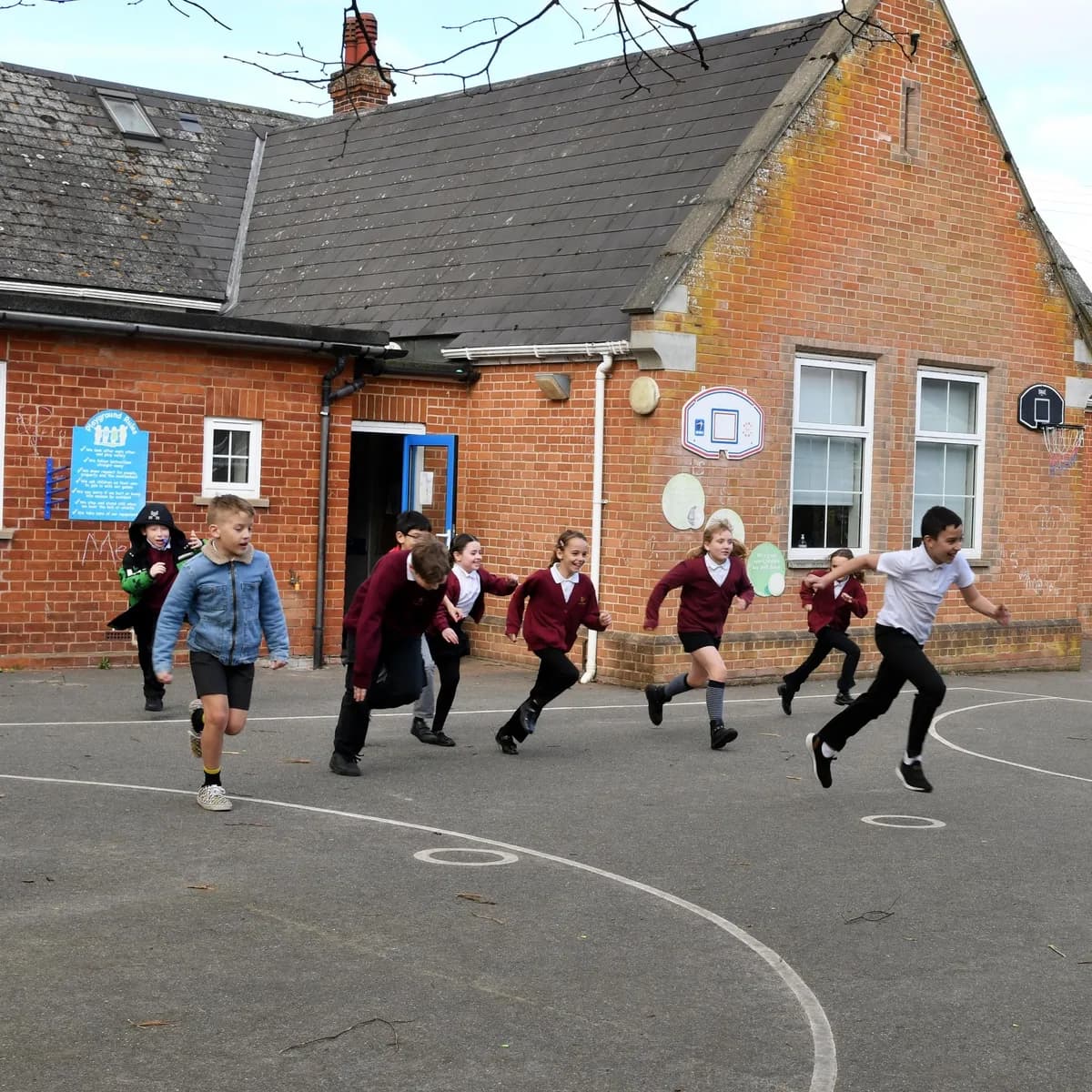 Middleton Community Primary School, Saxmundham