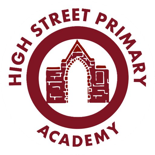 High Street Primary Academy logo