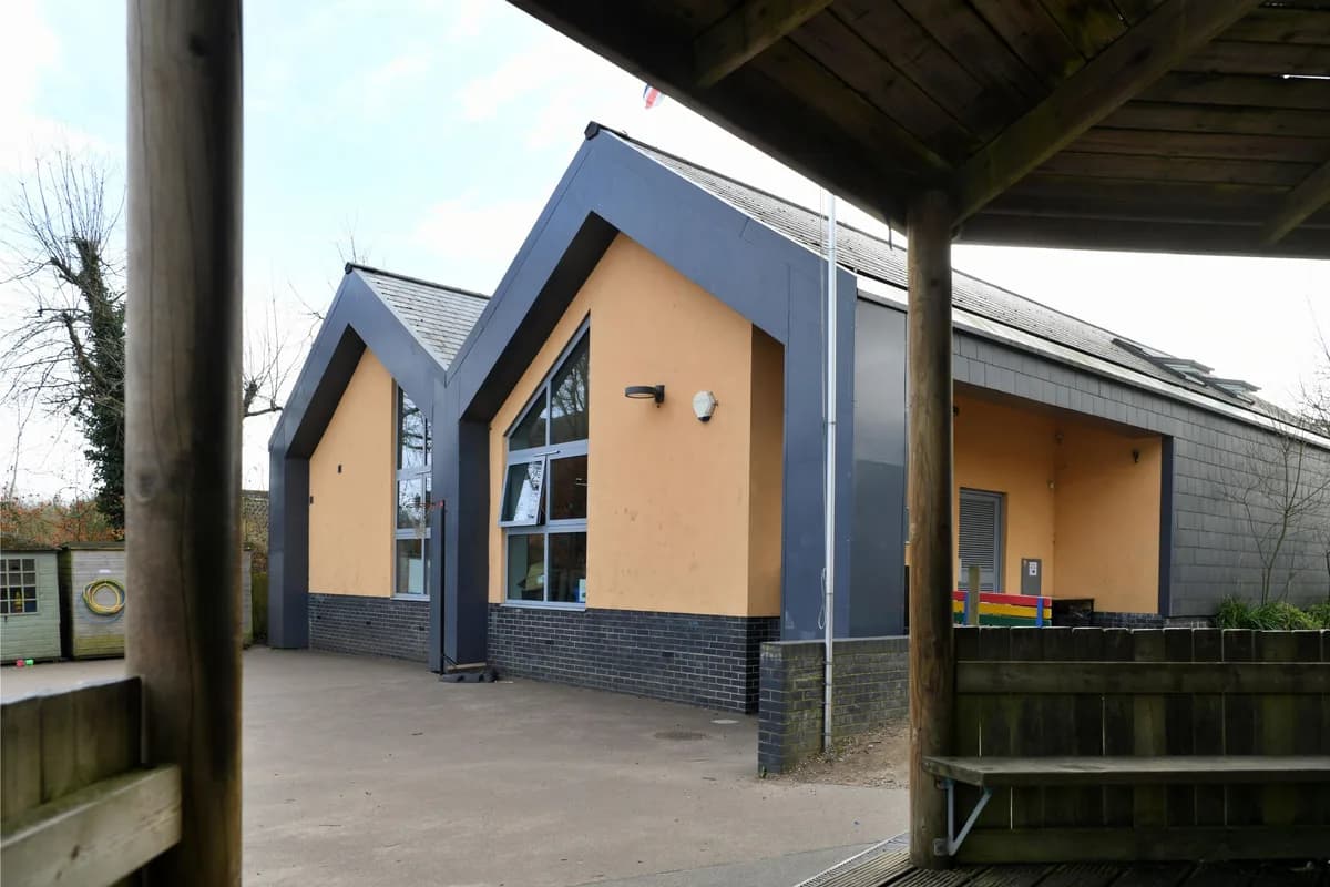 Yoxford & Peasenhall Primary Academy, Saxmundham
