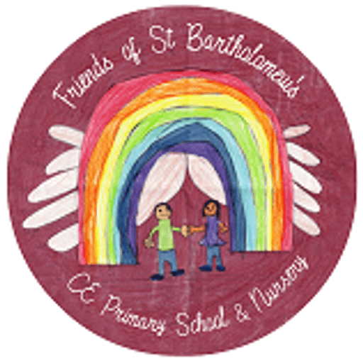 St Bartholomew's CofE VC Primary School logo