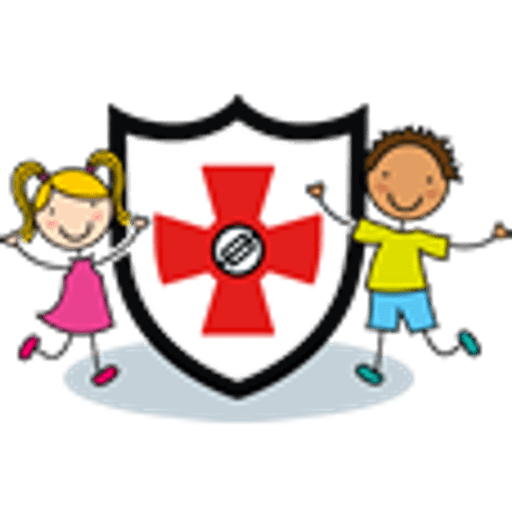 St Lawrence's Church of England Primary School logo