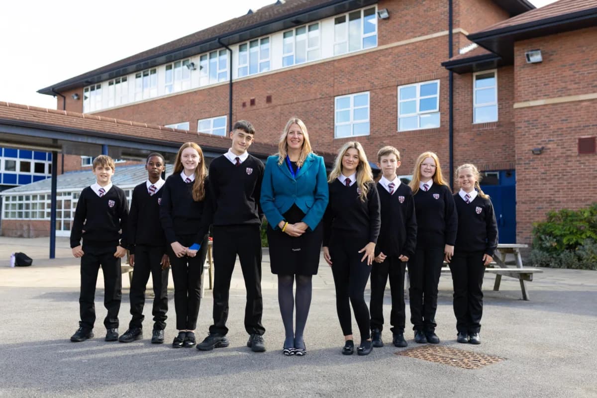 Vale of York Academy, York