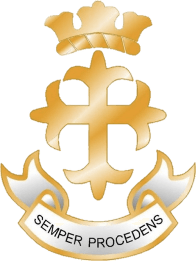 The Royal Liberty School logo