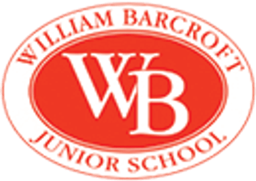 William Barcroft Junior School logo