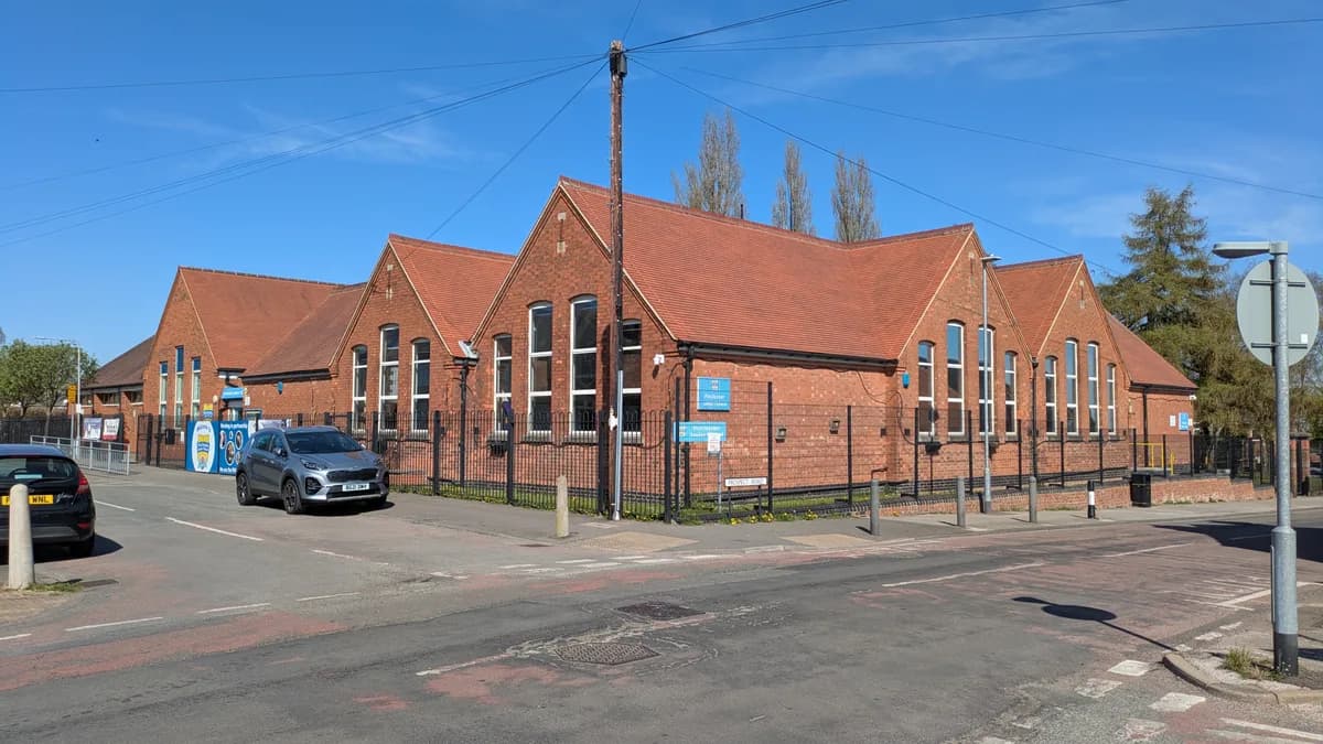 Porchester Junior School, Nottingham