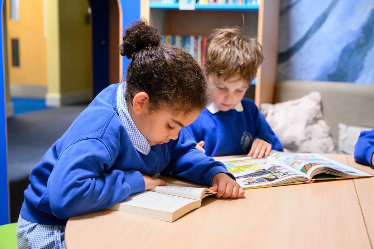 Tackley Church of England Primary School, Kidlington