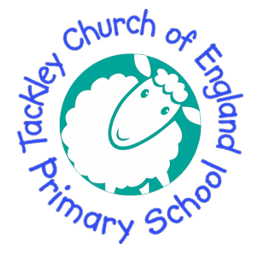 Tackley Church of England Primary School logo