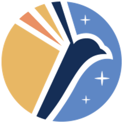 Merryfields School logo