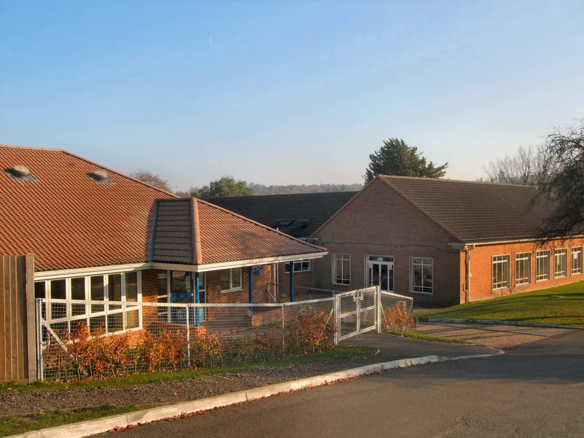 The Ashcombe School, Dorking