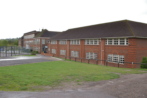 The Ashcombe School logo