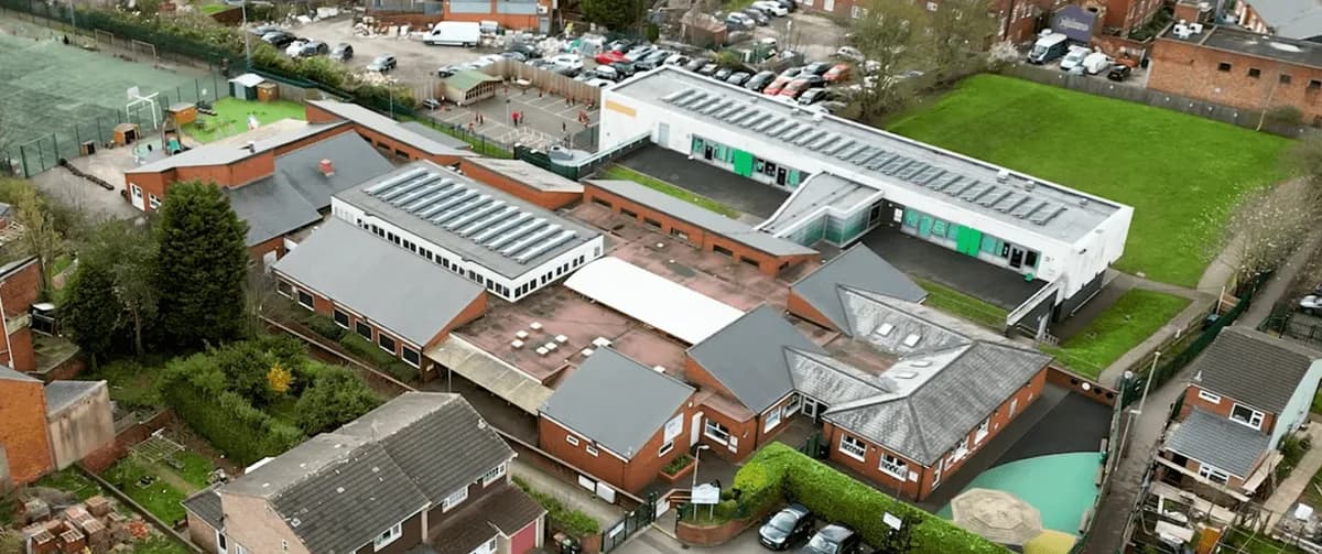 Caldmore Primary Academy, Walsall