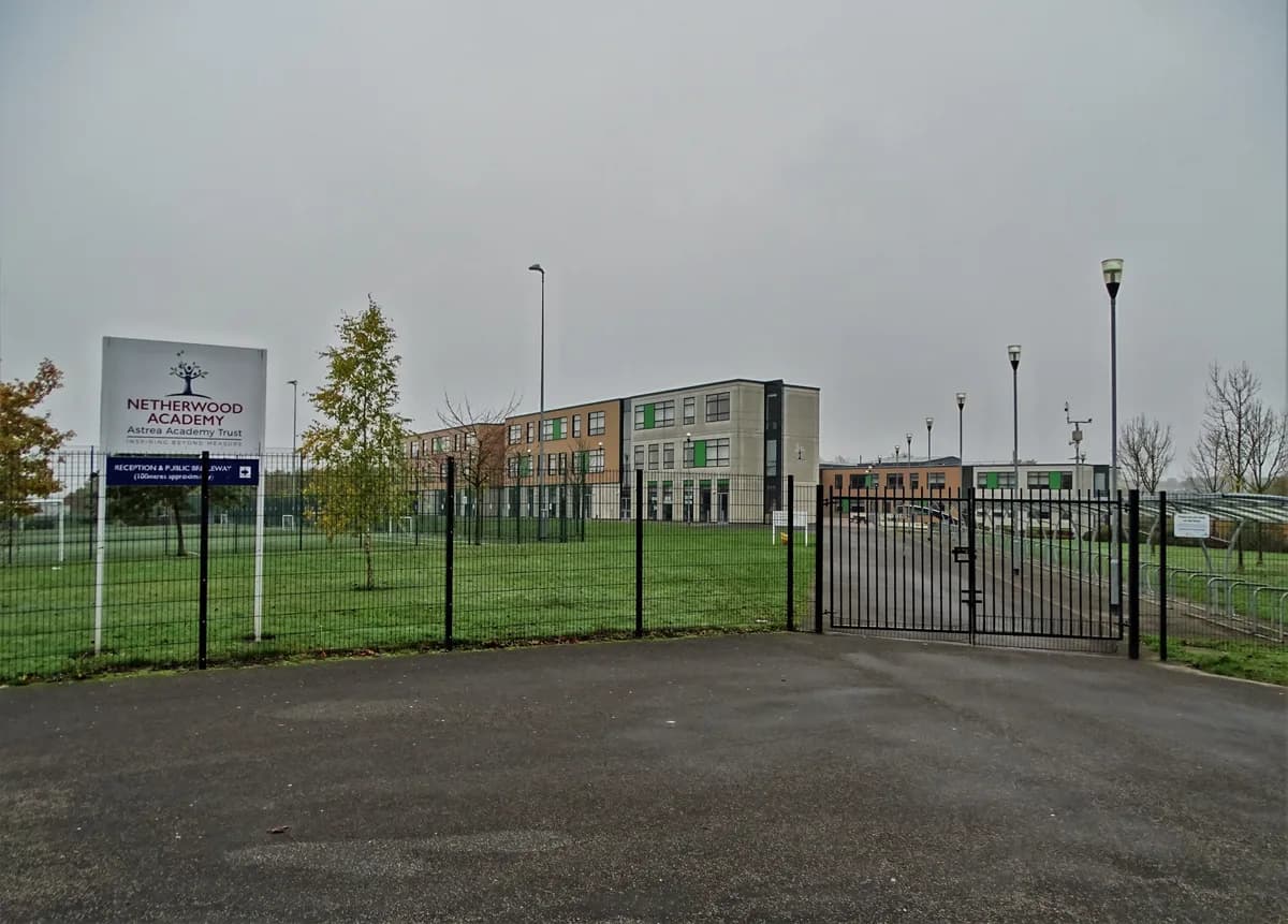 Netherwood Academy, Barnsley