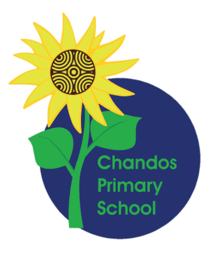 Chandos Primary School logo