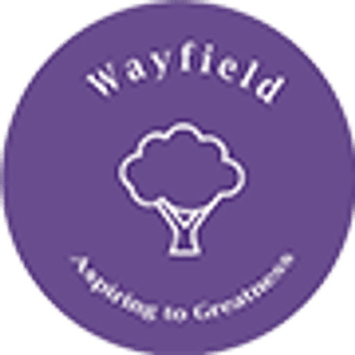 Wayfield Primary School logo