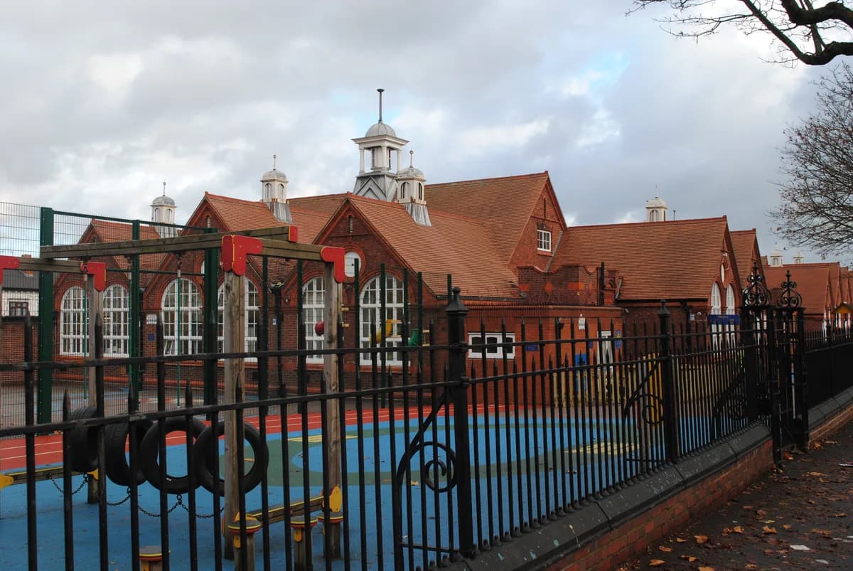 Canterbury Cross Primary School, Birmingham