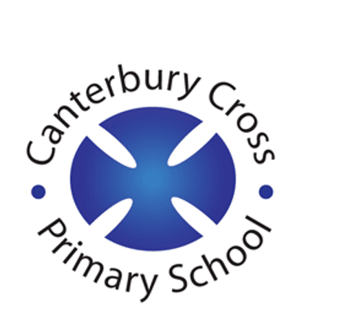 Canterbury Cross Primary School logo