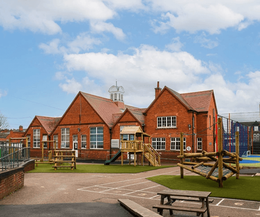 Westminster Primary School logo