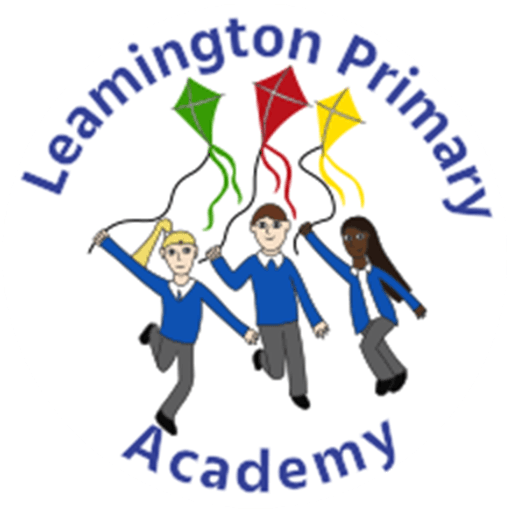 Leamington Primary and Nursery Academy logo
