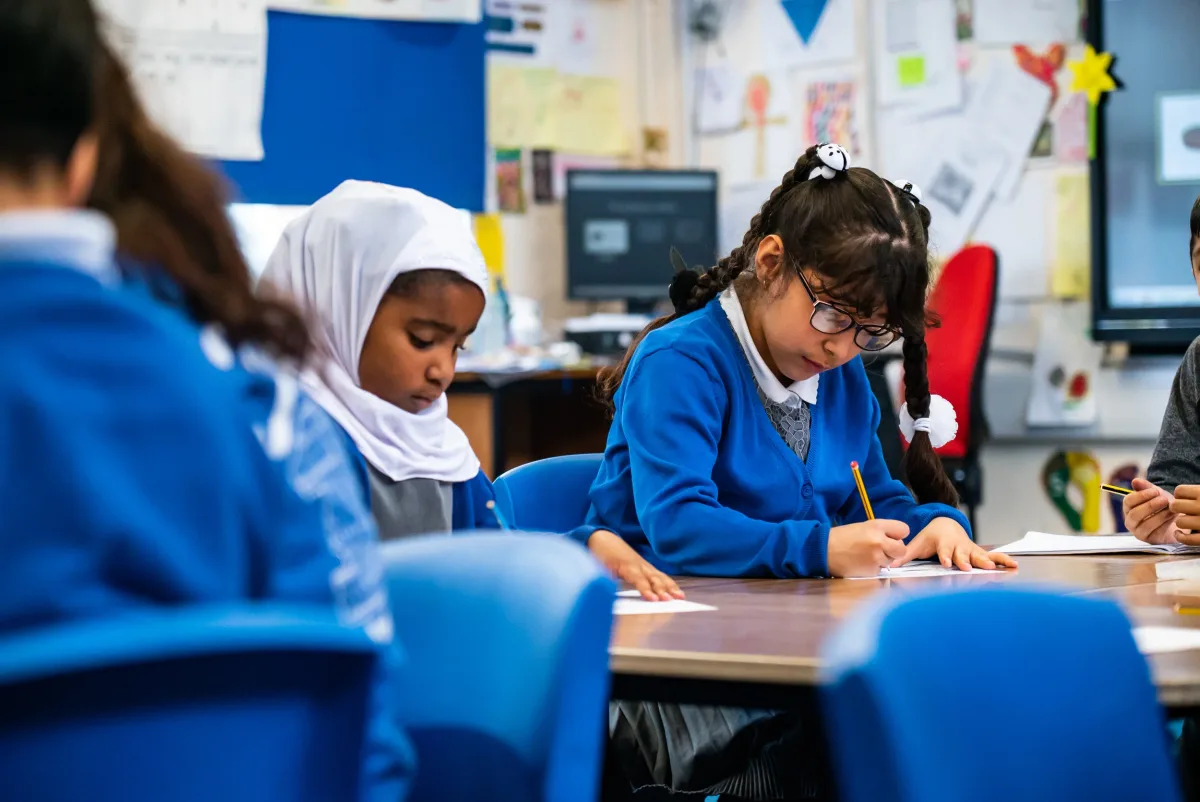 New Marston Primary School, Oxford